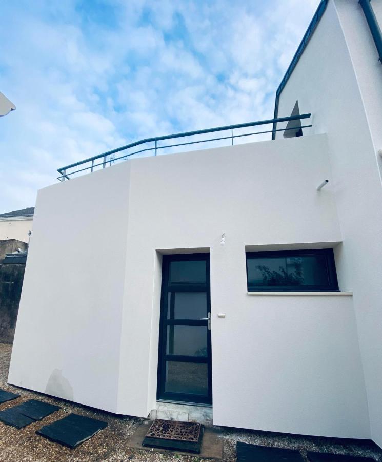 Maison Angers La Madeleine Rooftop 外观 照片